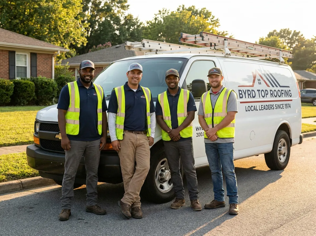 Roofing company in Jerome, MO
